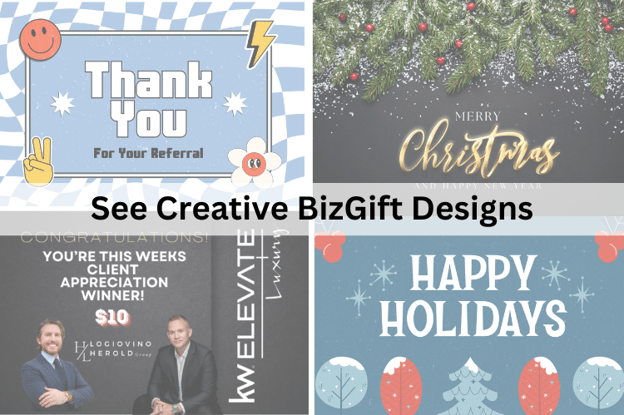 See Creative BizGift Designs