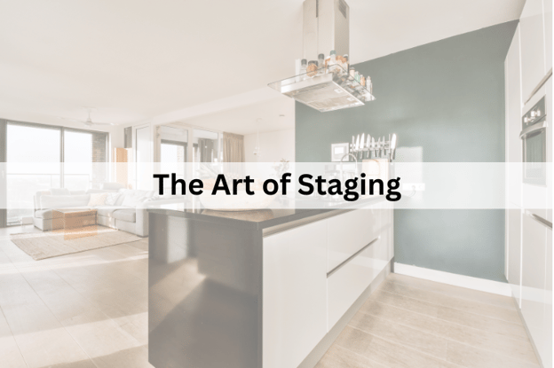 The Art of Staging