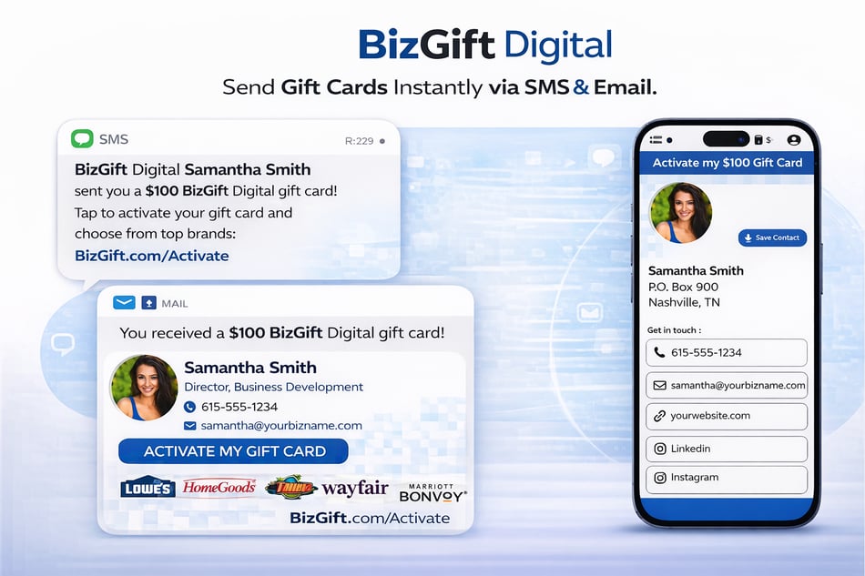 BizGift Digital Image