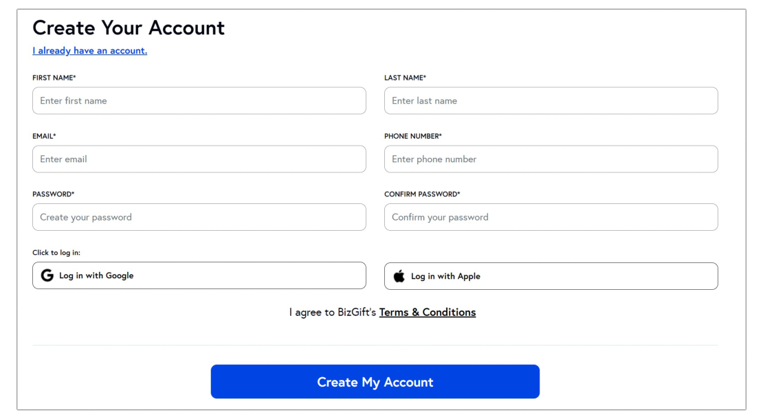 Client - Activation - Create Account V3 - login